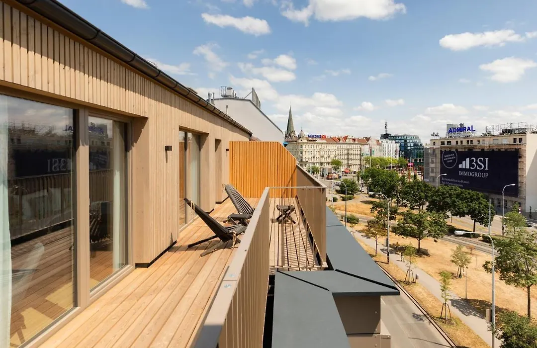 Aparthotel Numa Wood